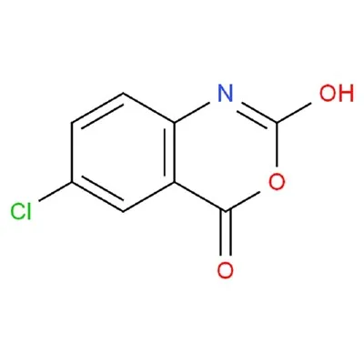 6-Chlor-1H-benzo[d][1,3]oxazin-2,4-dion Cas 4743-17-3