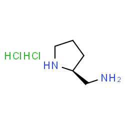(S)-Pyrrolidin-2-ylmethanamin Dihydrochlorid CAS 103382-84-9