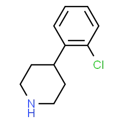 4-(2-Chlorphenyl)piperidin CAS 100129-35-9